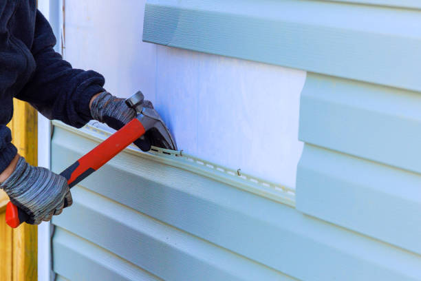 Reliable Siding Inspection contractor in Inman, SC by Squared Siding